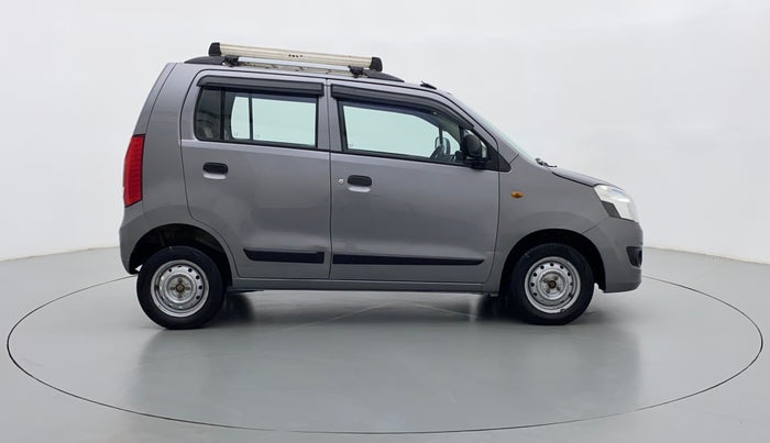 2017 Maruti Wagon R 1.0 LXI CNG, CNG, Manual, 89,038 km, Right Side