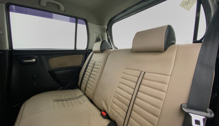 2017 Maruti Wagon R 1.0 LXI CNG, CNG, Manual, 89,038 km, Right Side Rear Door Cabin