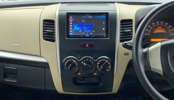 2017 Maruti Wagon R 1.0 LXI CNG, CNG, Manual, 89,038 km, Air Conditioner