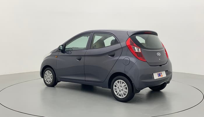 2017 Hyundai Eon ERA PLUS (O), Petrol, Manual, 23,479 km, Left Back Diagonal