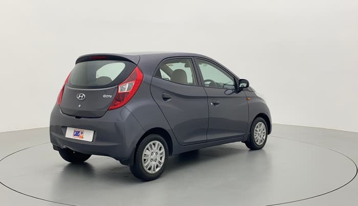 2017 Hyundai Eon ERA PLUS (O), Petrol, Manual, 23,479 km, Right Back Diagonal