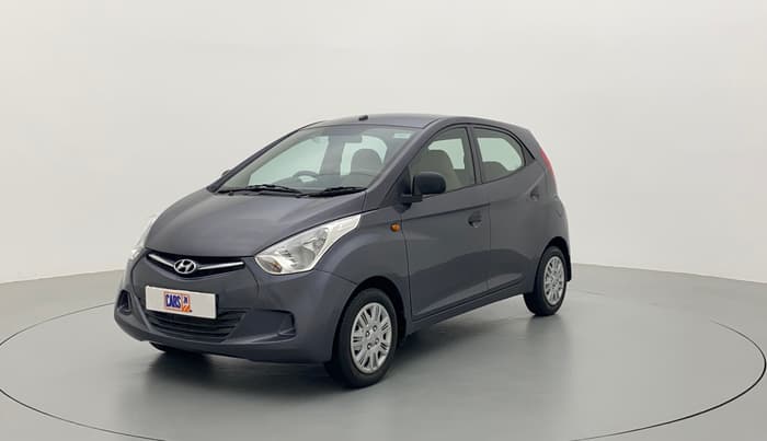 2017 Hyundai Eon ERA PLUS (O), Petrol, Manual, 23,479 km, Left Front Diagonal