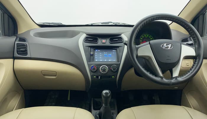 2017 Hyundai Eon ERA PLUS (O), Petrol, Manual, 23,479 km, Dashboard