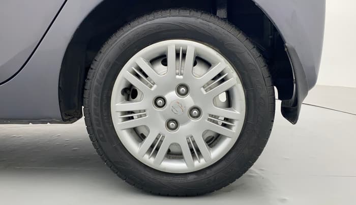 2017 Hyundai Eon ERA PLUS (O), Petrol, Manual, 23,479 km, Left Rear Wheel
