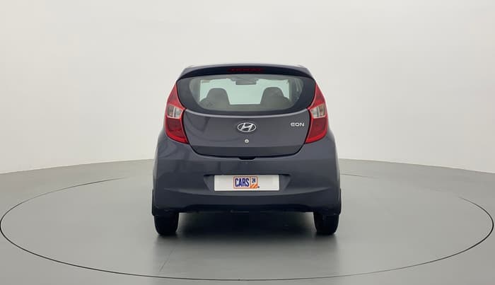 2017 Hyundai Eon ERA PLUS (O), Petrol, Manual, 23,479 km, Back/Rear