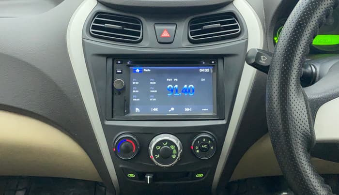 2017 Hyundai Eon ERA PLUS (O), Petrol, Manual, 23,479 km, Air Conditioner
