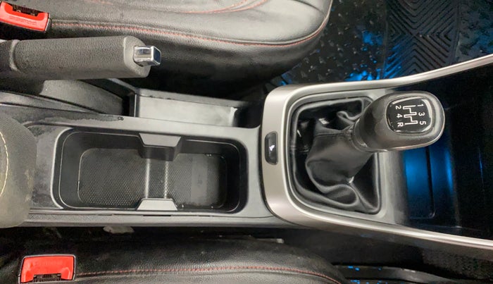 2020 Tata ALTROZ XZ PETROL, Petrol, Manual, 32,192 km, Gear Lever