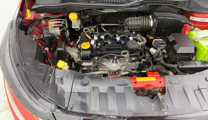 2020 Tata ALTROZ XZ PETROL, Petrol, Manual, 32,192 km, Engine View - Right