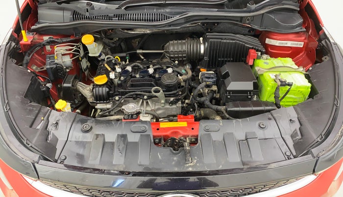 2020 Tata ALTROZ XZ PETROL, Petrol, Manual, 32,192 km, Engine View