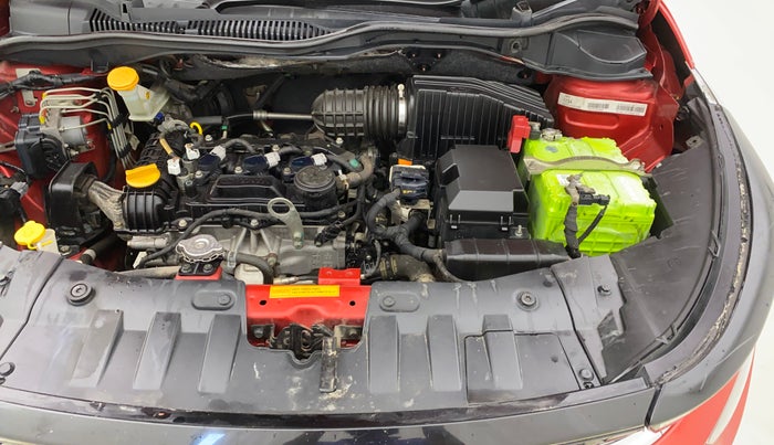 2020 Tata ALTROZ XZ PETROL, Petrol, Manual, 32,192 km, Engine View - Left