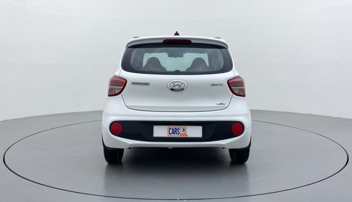 2019 Hyundai Grand i10 SPORTZ 1.2 KAPPA VTVT, Petrol, Manual, 24,748 km, Back/Rear