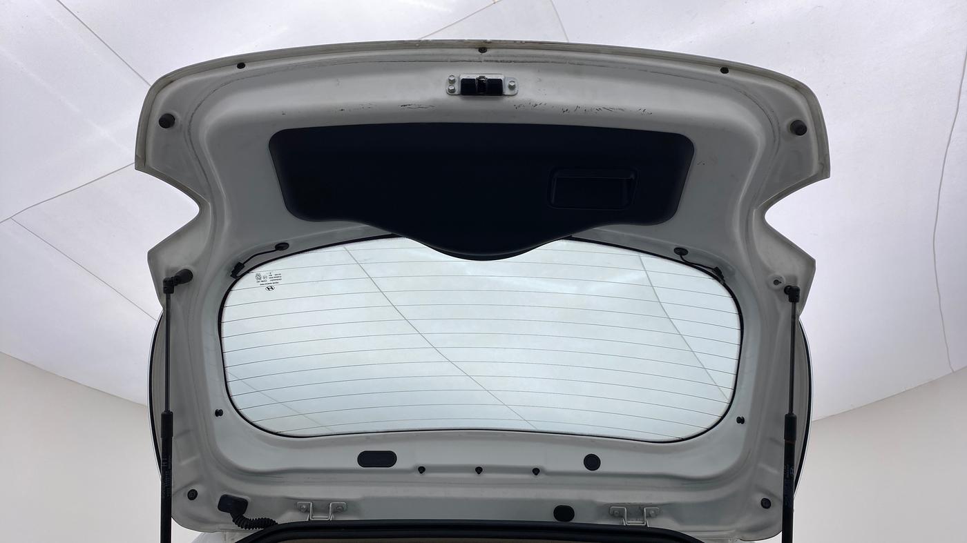 2019 Hyundai Grand i10 SPORTZ 1.2 KAPPA VTVT, Petrol, Manual, 24,748 km, Boot Door Open