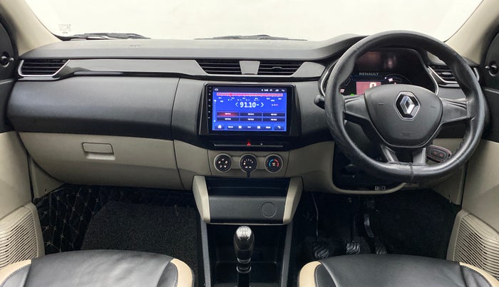 2019 Renault TRIBER 1.0 RXL PETROL, Petrol, Manual, 47,609 km, Dashboard