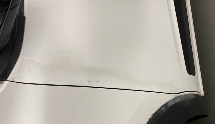 2019 Renault TRIBER 1.0 RXL PETROL, Petrol, Manual, 47,609 km, Front passenger door - Paint has faded