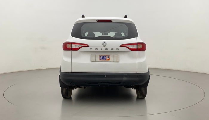 2019 Renault TRIBER 1.0 RXL PETROL, Petrol, Manual, 47,609 km, Back/Rear