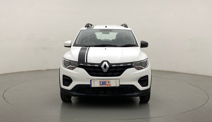 2019 Renault TRIBER 1.0 RXL PETROL, Petrol, Manual, 47,609 km, Front