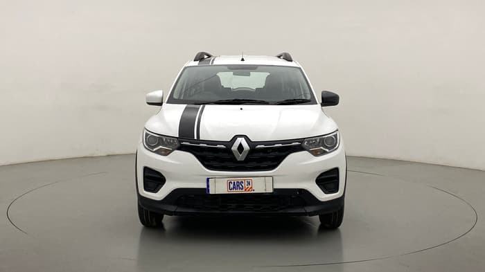 2019 Renault TRIBER 1.0 RXL PETROL, Petrol, Manual, 47,609 km, Front