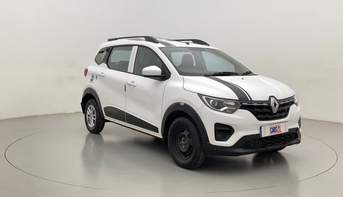 2019 Renault TRIBER 1.0 RXL PETROL, Petrol, Manual, 47,609 km, Right Front Diagonal