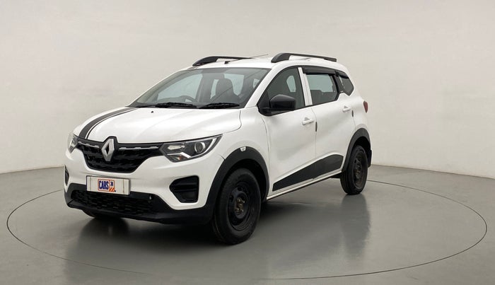 2019 Renault TRIBER 1.0 RXL PETROL, Petrol, Manual, 47,609 km, Left Front Diagonal