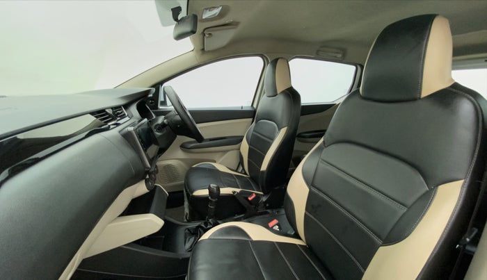 2019 Renault TRIBER 1.0 RXL PETROL, Petrol, Manual, 47,609 km, Right Side Front Door Cabin