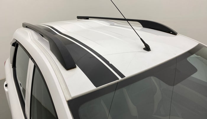 2019 Renault TRIBER 1.0 RXL PETROL, Petrol, Manual, 47,609 km, Roof