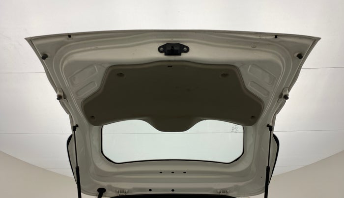 2019 Renault TRIBER 1.0 RXL PETROL, Petrol, Manual, 47,609 km, Boot Door Open