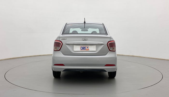2014 Hyundai Xcent S 1.2, Petrol, Manual, 88,848 km, Back/Rear