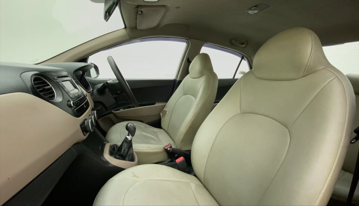 2014 Hyundai Xcent S 1.2, Petrol, Manual, 88,848 km, Right Side Front Door Cabin
