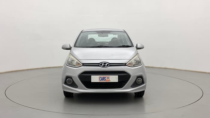 2014 Hyundai Xcent S 1.2, Petrol, Manual, 88,848 km, Front