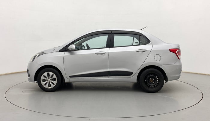 2014 Hyundai Xcent S 1.2, Petrol, Manual, 88,848 km, Left Side