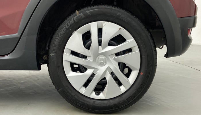 2017 Honda WR-V 1.2 i-VTEC S MT, Petrol, Manual, 15,981 km, Left Rear Wheel