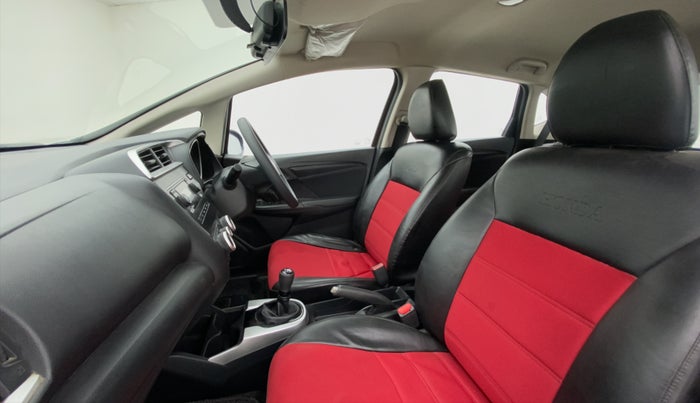 2017 Honda WR-V 1.2 i-VTEC S MT, Petrol, Manual, 15,981 km, Right Side Front Door Cabin
