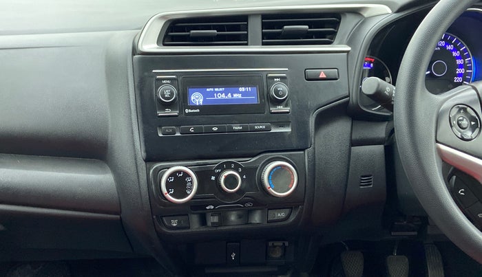 2017 Honda WR-V 1.2 i-VTEC S MT, Petrol, Manual, 15,981 km, Air Conditioner