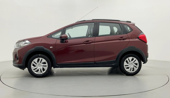 2017 Honda WR-V 1.2 i-VTEC S MT, Petrol, Manual, 15,981 km, Left Side