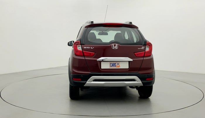 2017 Honda WR-V 1.2 i-VTEC S MT, Petrol, Manual, 15,981 km, Back/Rear