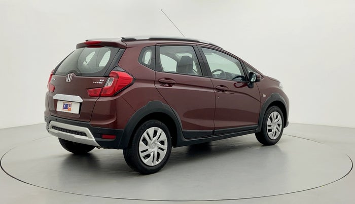 2017 Honda WR-V 1.2 i-VTEC S MT, Petrol, Manual, 15,981 km, Right Back Diagonal