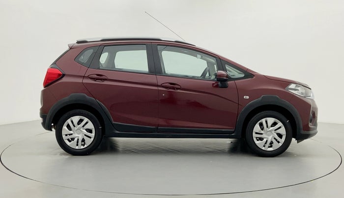 2017 Honda WR-V 1.2 i-VTEC S MT, Petrol, Manual, 15,981 km, Right Side View