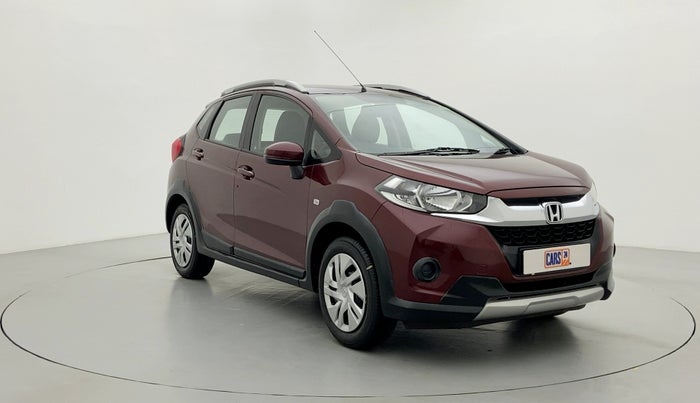 2017 Honda WR-V 1.2 i-VTEC S MT, Petrol, Manual, 15,981 km, Right Front Diagonal