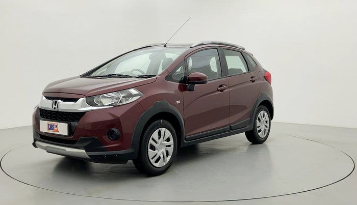 2017 Honda WR-V 1.2 i-VTEC S MT, Petrol, Manual, 15,981 km, Left Front Diagonal