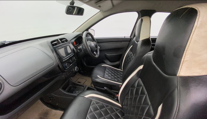 2018 Renault Kwid RXT 1.0 AMT (O), Petrol, Automatic, 75,150 km, Right Side Front Door Cabin