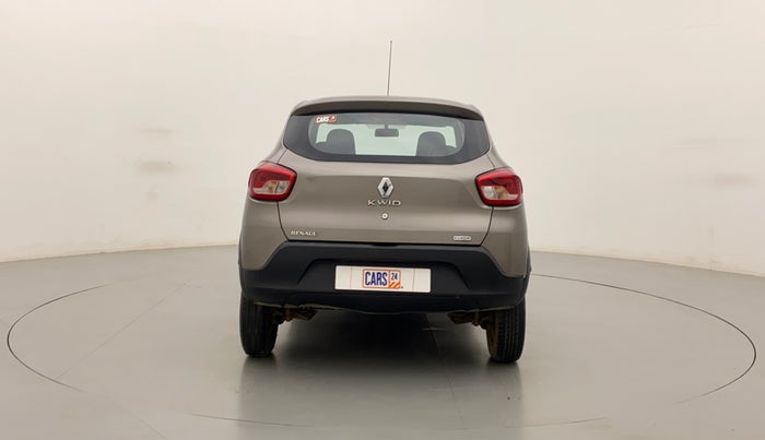 2018 Renault Kwid RXT 1.0 AMT (O), Petrol, Automatic, 75,150 km, Back/Rear