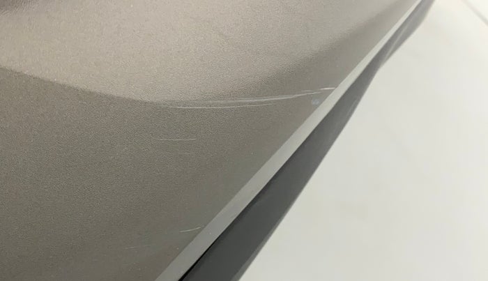 2018 Renault Kwid RXT 1.0 AMT (O), Petrol, Automatic, 75,150 km, Rear bumper - Minor scratches