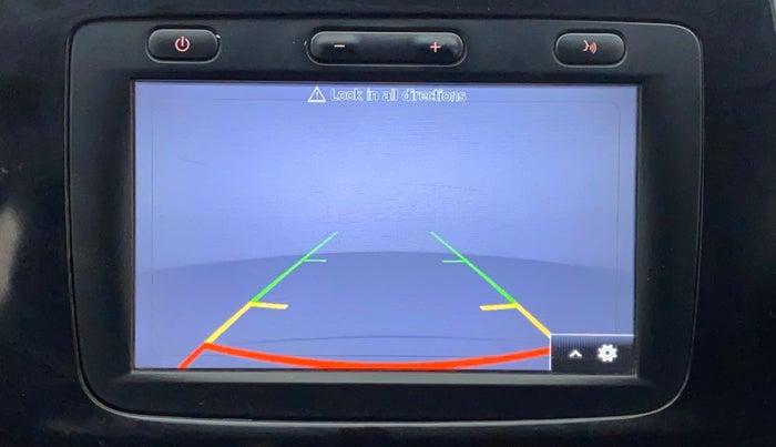 2018 Renault Kwid RXT 1.0 AMT (O), Petrol, Automatic, 75,150 km, Parking Camera