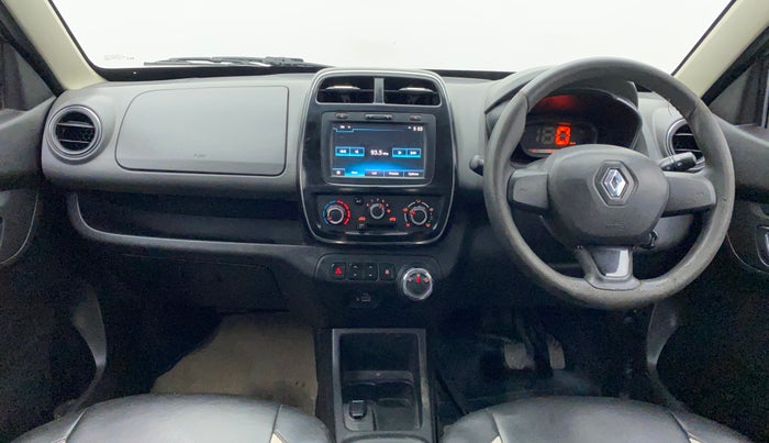 2018 Renault Kwid RXT 1.0 AMT (O), Petrol, Automatic, 75,150 km, Dashboard