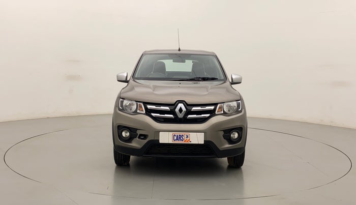 2018 Renault Kwid RXT 1.0 AMT (O), Petrol, Automatic, 75,150 km, Front