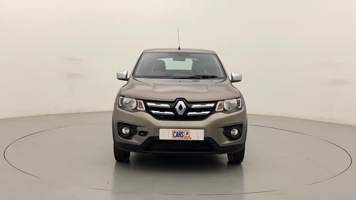2018 Renault Kwid RXT 1.0 AMT (O), Petrol, Automatic, 75,150 km, Front