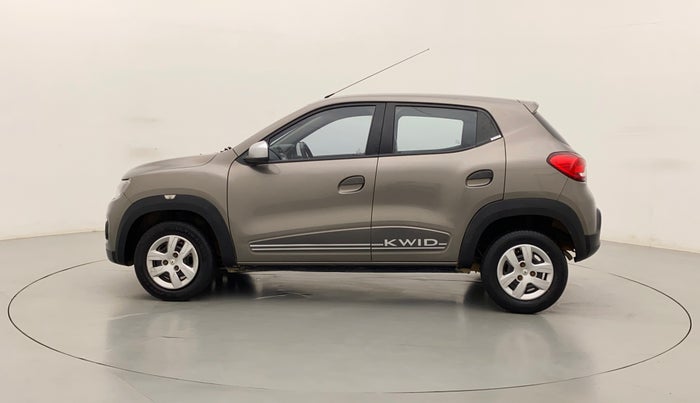 2018 Renault Kwid RXT 1.0 AMT (O), Petrol, Automatic, 75,150 km, Left Side