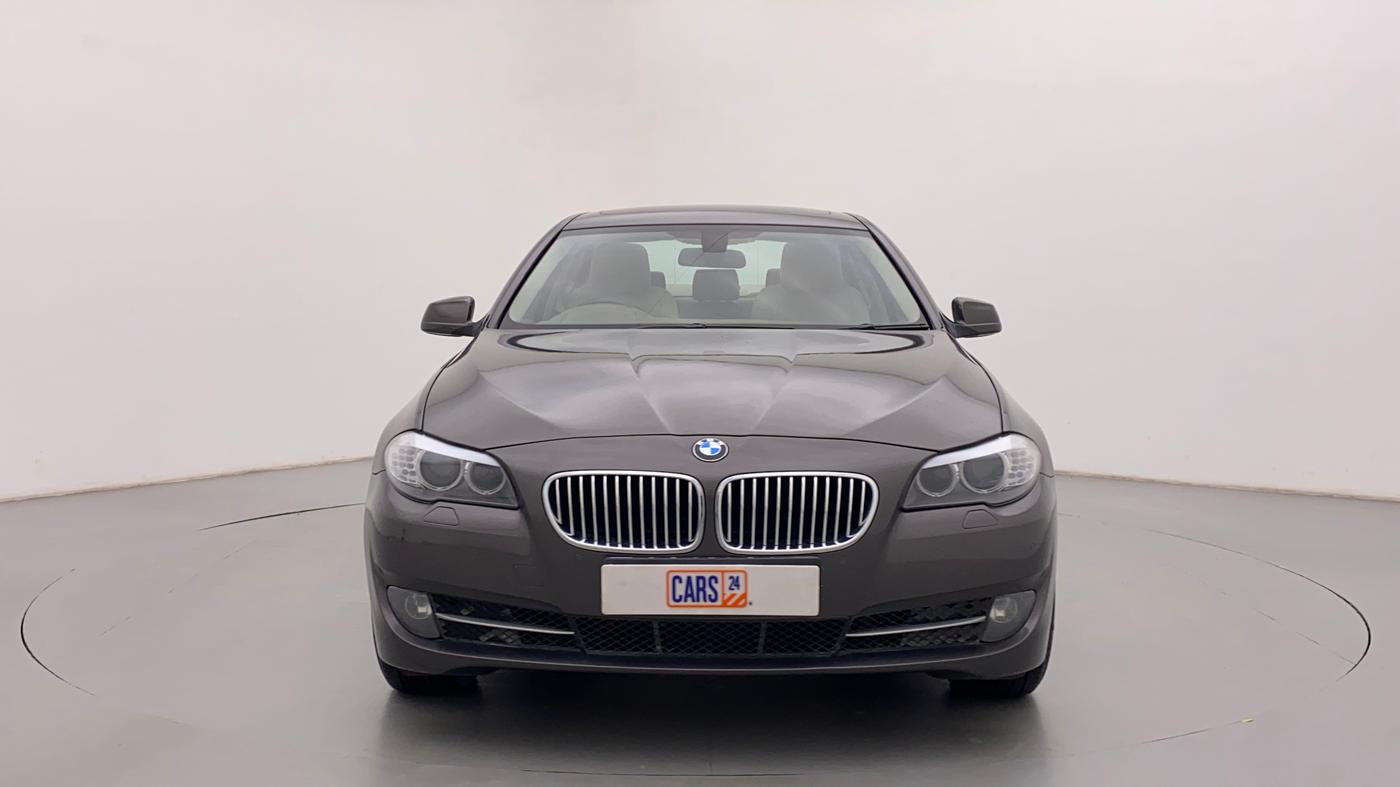 2013 BMW 5 Series 520D LUXURY LINE, Diesel, Automatic, 83,591 km, Front