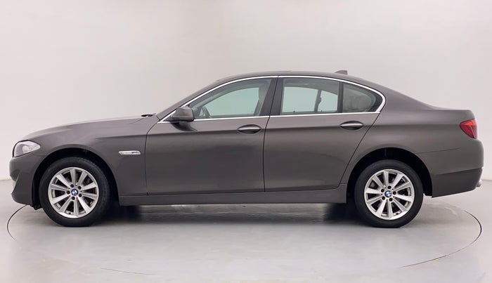 2013 BMW 5 Series 520D LUXURY LINE, Diesel, Automatic, 83,591 km, Left Side