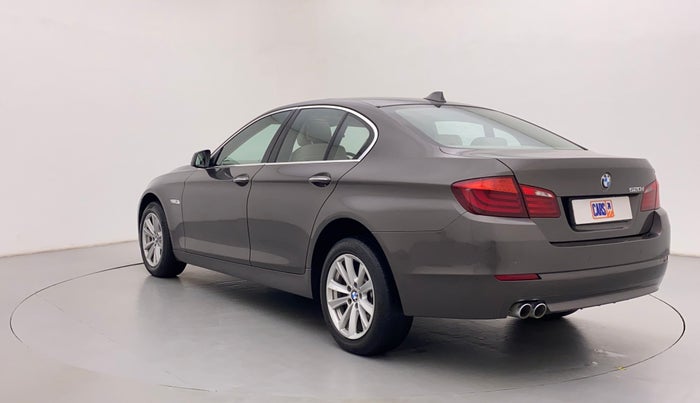 2013 BMW 5 Series 520D LUXURY LINE, Diesel, Automatic, 83,591 km, Left Back Diagonal